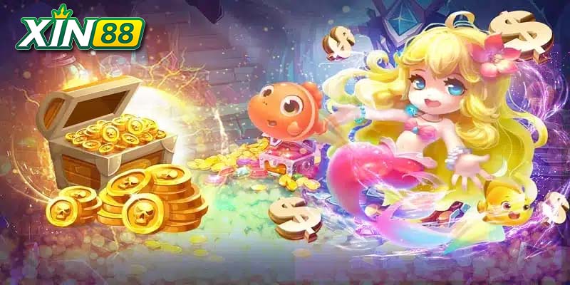 Cách Chơi Game Bắn Cá Tiên Xin88 Chi Tiết Cho Tân Thủ 2 tìm hiểu bắn cá đổi xu xin88